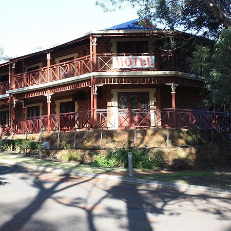 Heritage Country Motel Perth Ngoại thất bức ảnh