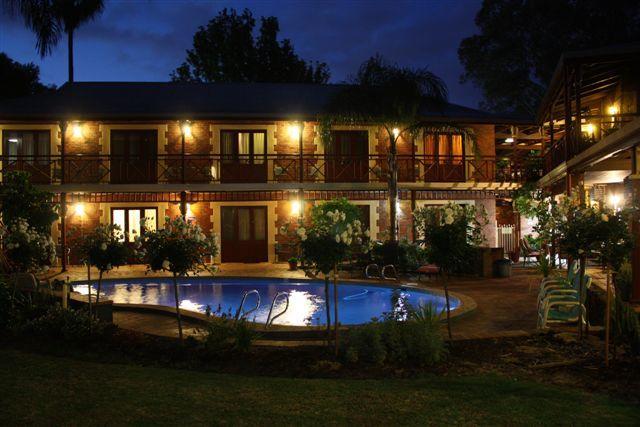 Heritage Country Motel Perth Ngoại thất bức ảnh