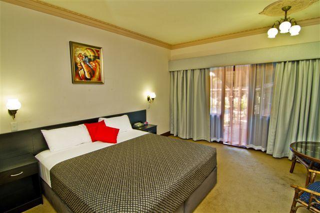 Heritage Country Motel Perth Ngoại thất bức ảnh