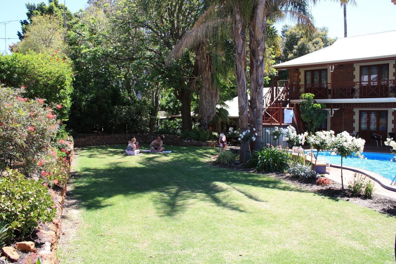 Heritage Country Motel Perth Ngoại thất bức ảnh