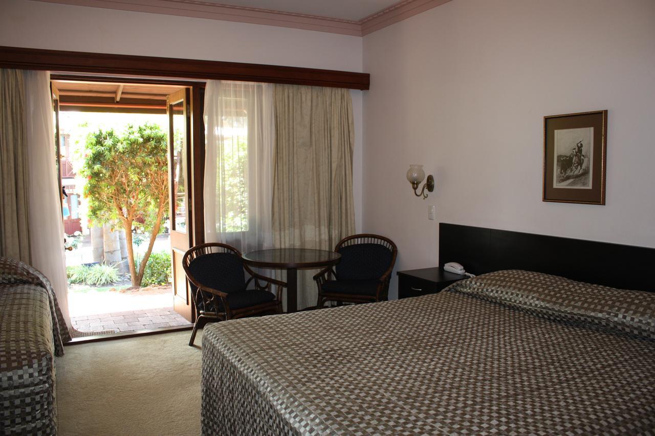 Heritage Country Motel Perth Ngoại thất bức ảnh