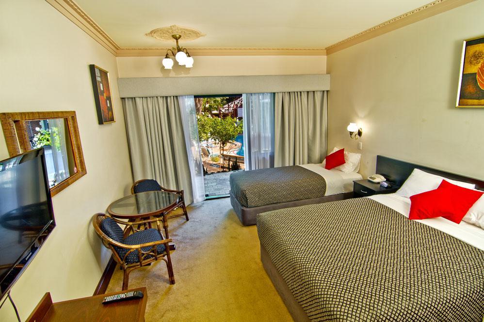 Heritage Country Motel Perth Ngoại thất bức ảnh