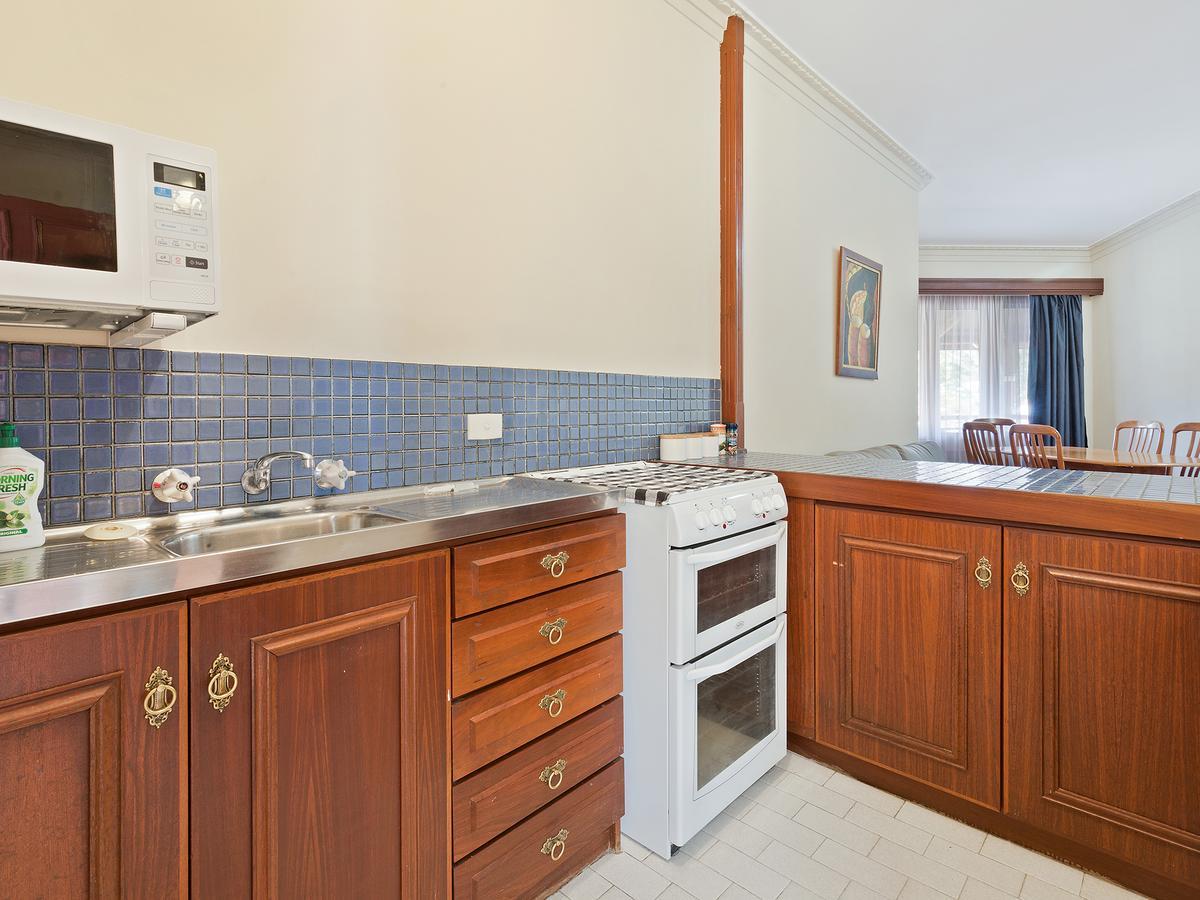 Heritage Country Motel Perth Ngoại thất bức ảnh