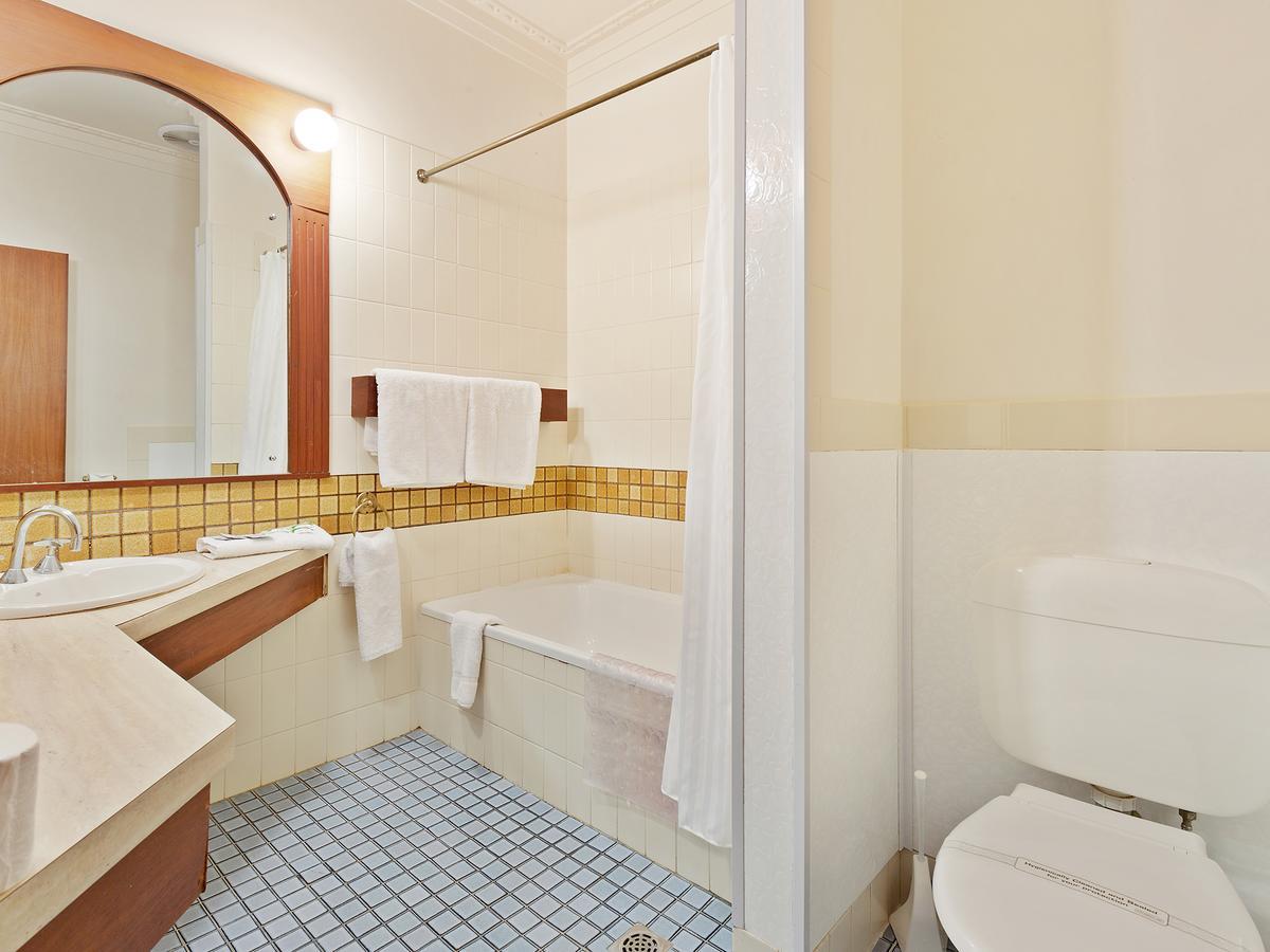 Heritage Country Motel Perth Ngoại thất bức ảnh