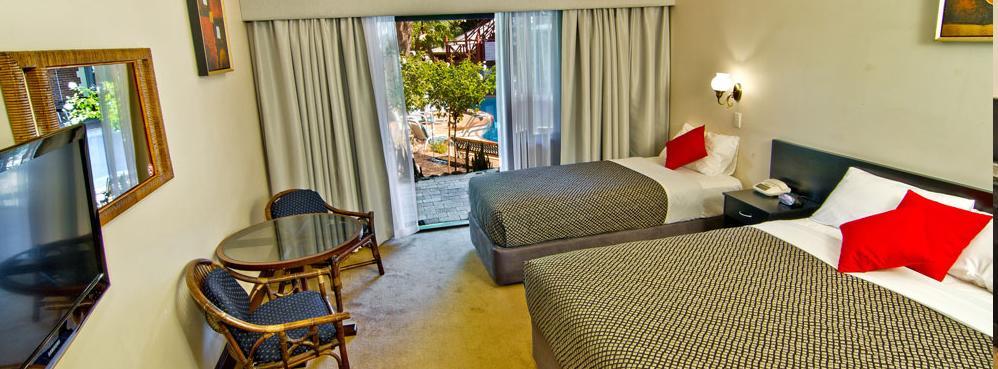 Heritage Country Motel Perth Ngoại thất bức ảnh