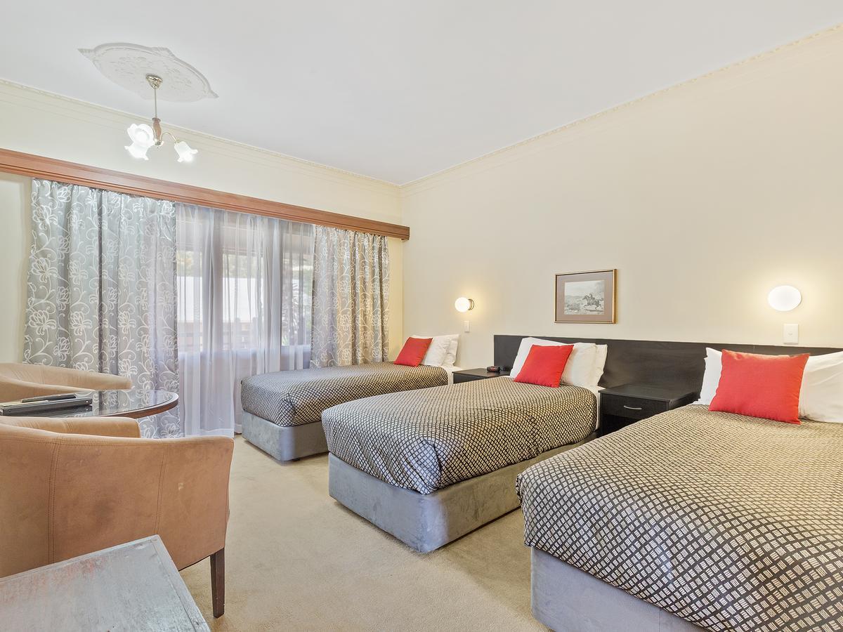 Heritage Country Motel Perth Ngoại thất bức ảnh
