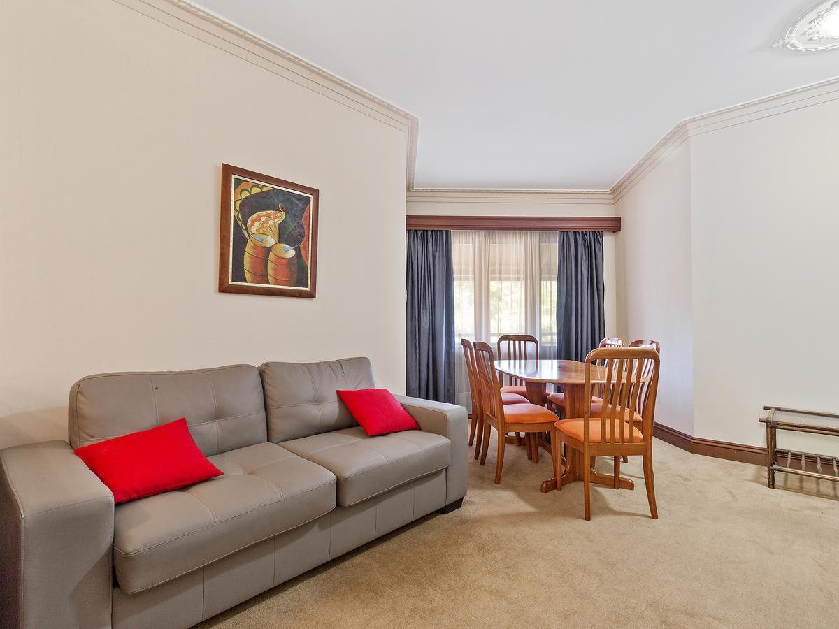 Heritage Country Motel Perth Ngoại thất bức ảnh