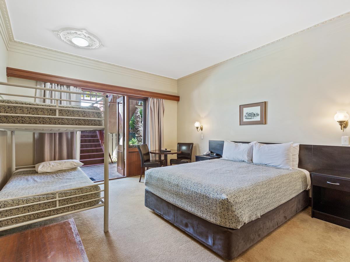 Heritage Country Motel Perth Ngoại thất bức ảnh