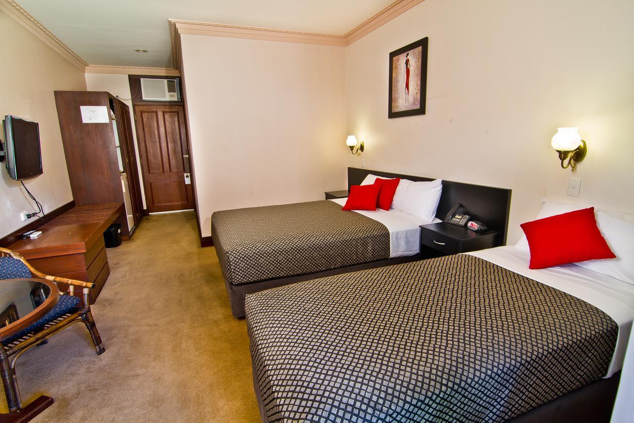 Heritage Country Motel Perth Ngoại thất bức ảnh