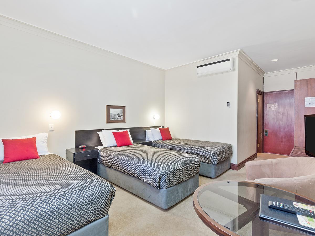 Heritage Country Motel Perth Ngoại thất bức ảnh