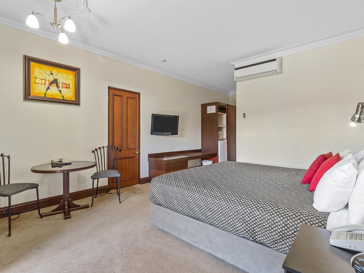 Heritage Country Motel Perth Ngoại thất bức ảnh